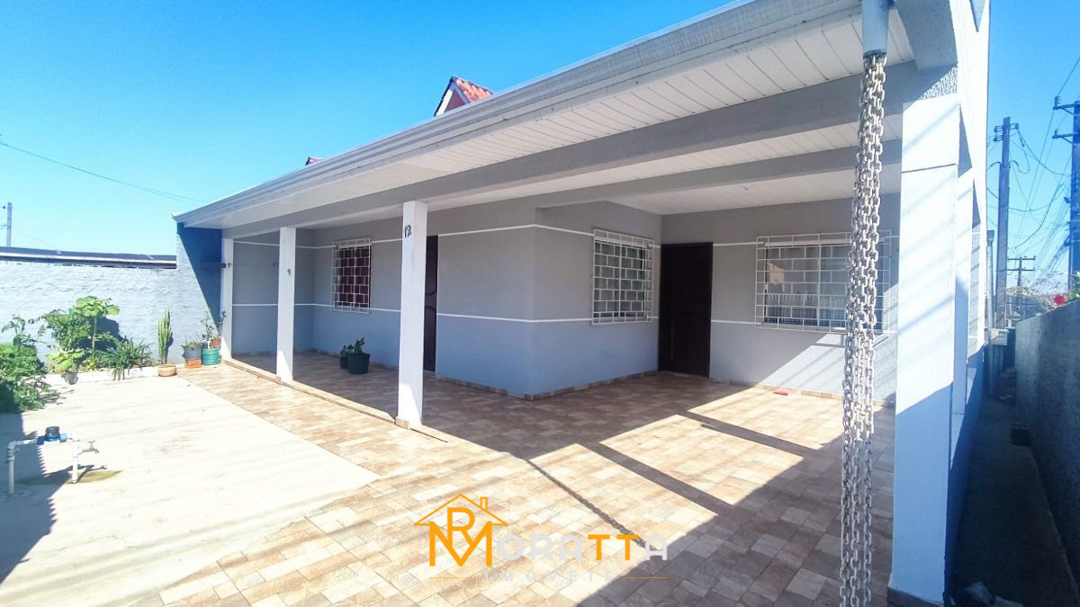 Moratta Imóveis - Casa 2 Dormitórios